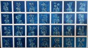 art of Miguel Cuachtemoc